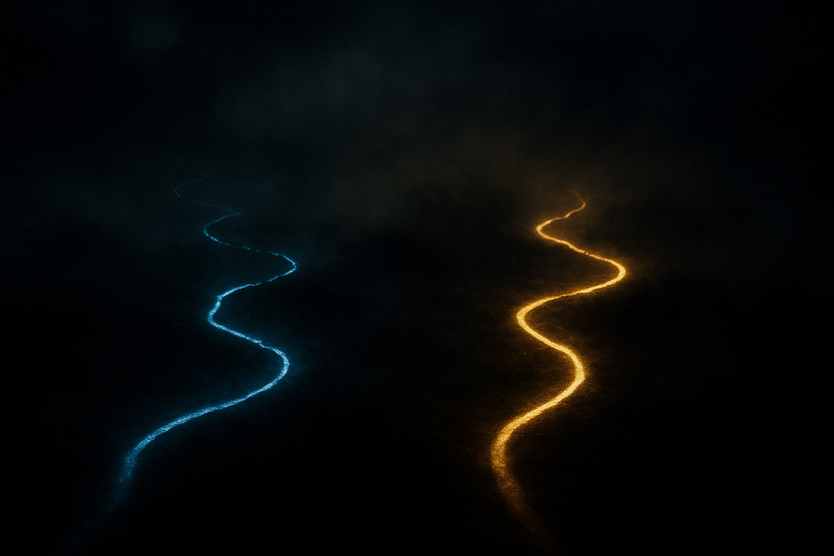 The Drunkard's Detour